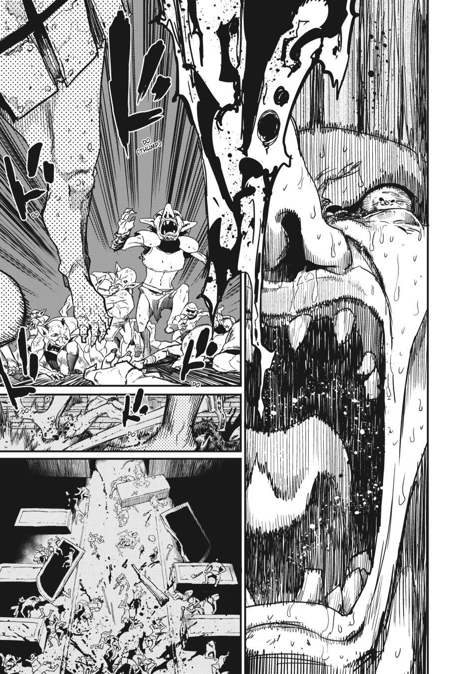 Read Goblin Slayer Manga Online
