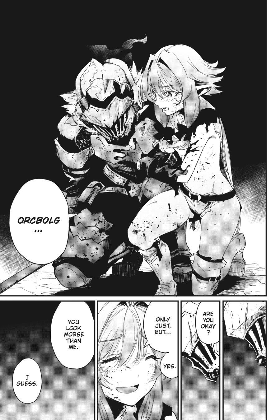 Read Goblin Slayer Manga Online
