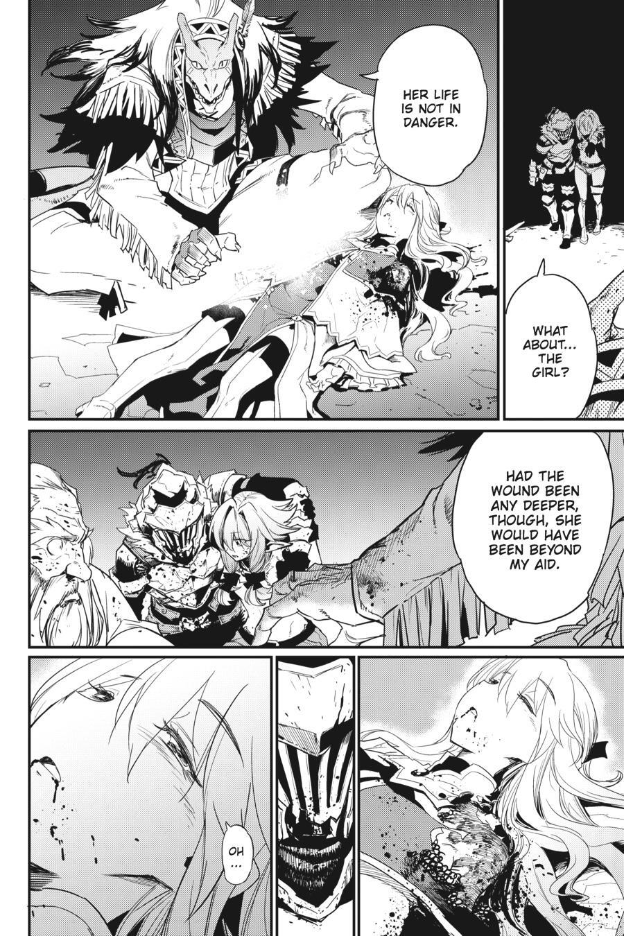 Read Goblin Slayer Manga Online