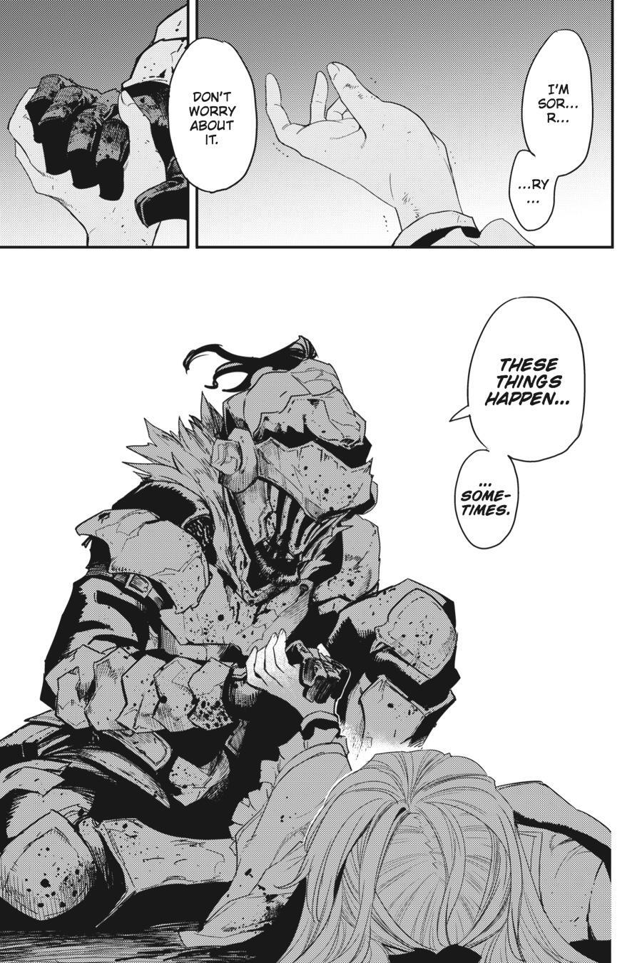 Read Goblin Slayer Manga Online