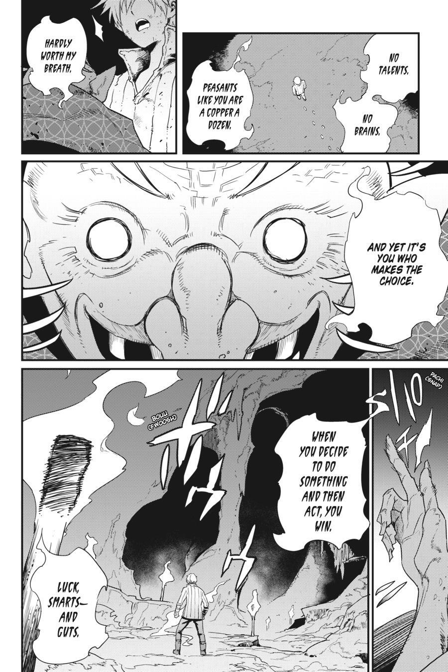 Read Goblin Slayer Manga Online