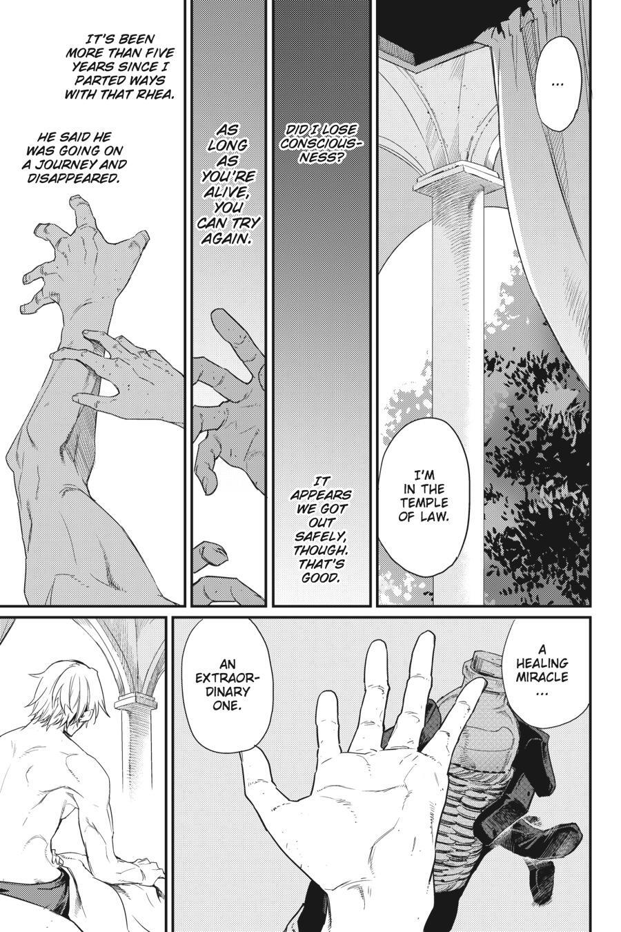 Read Goblin Slayer Manga Online