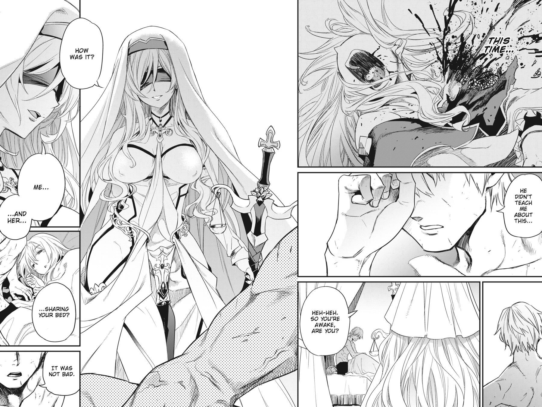 Read Goblin Slayer Manga Online