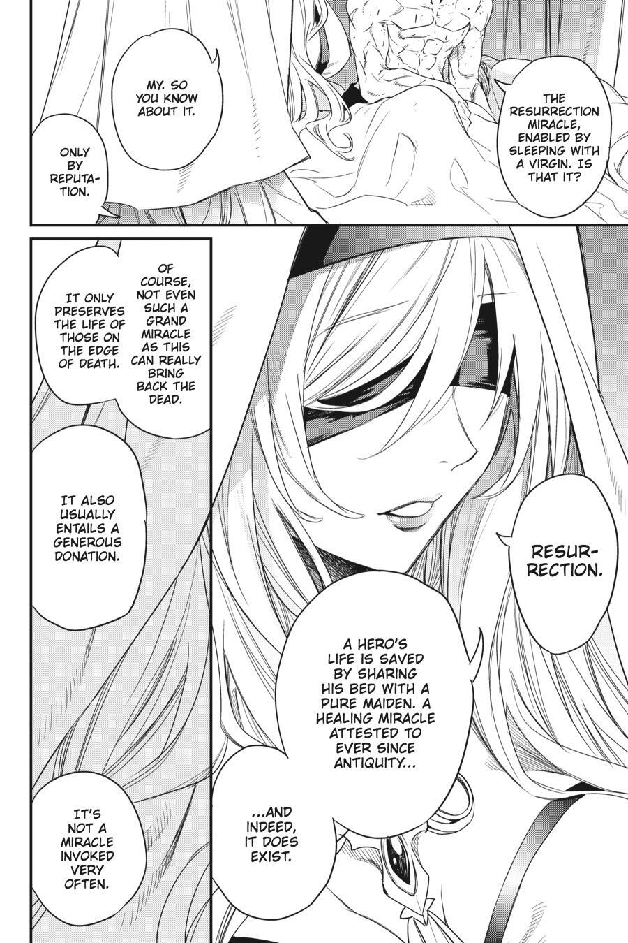 Read Goblin Slayer Manga Online