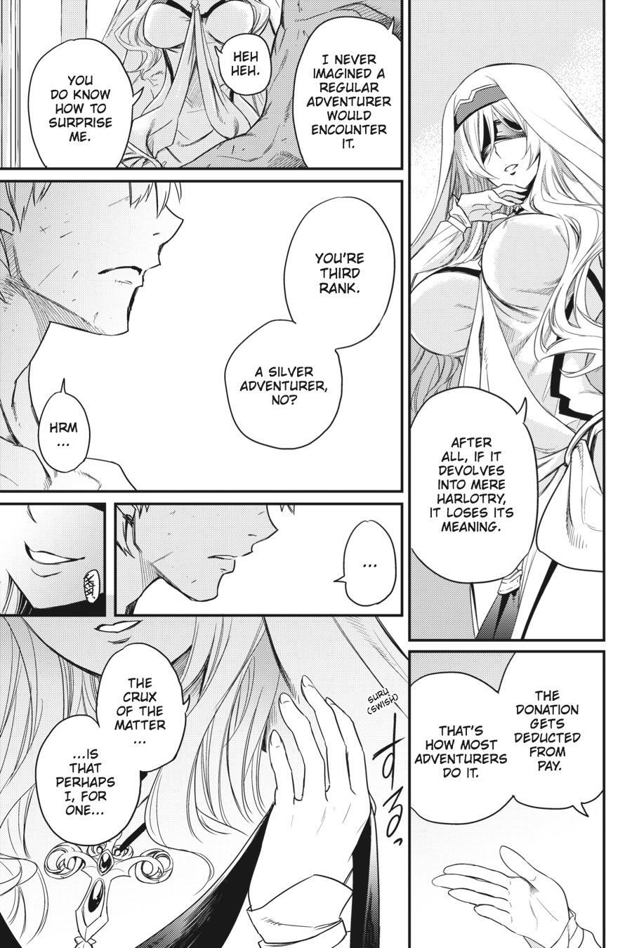 Read Goblin Slayer Manga Online