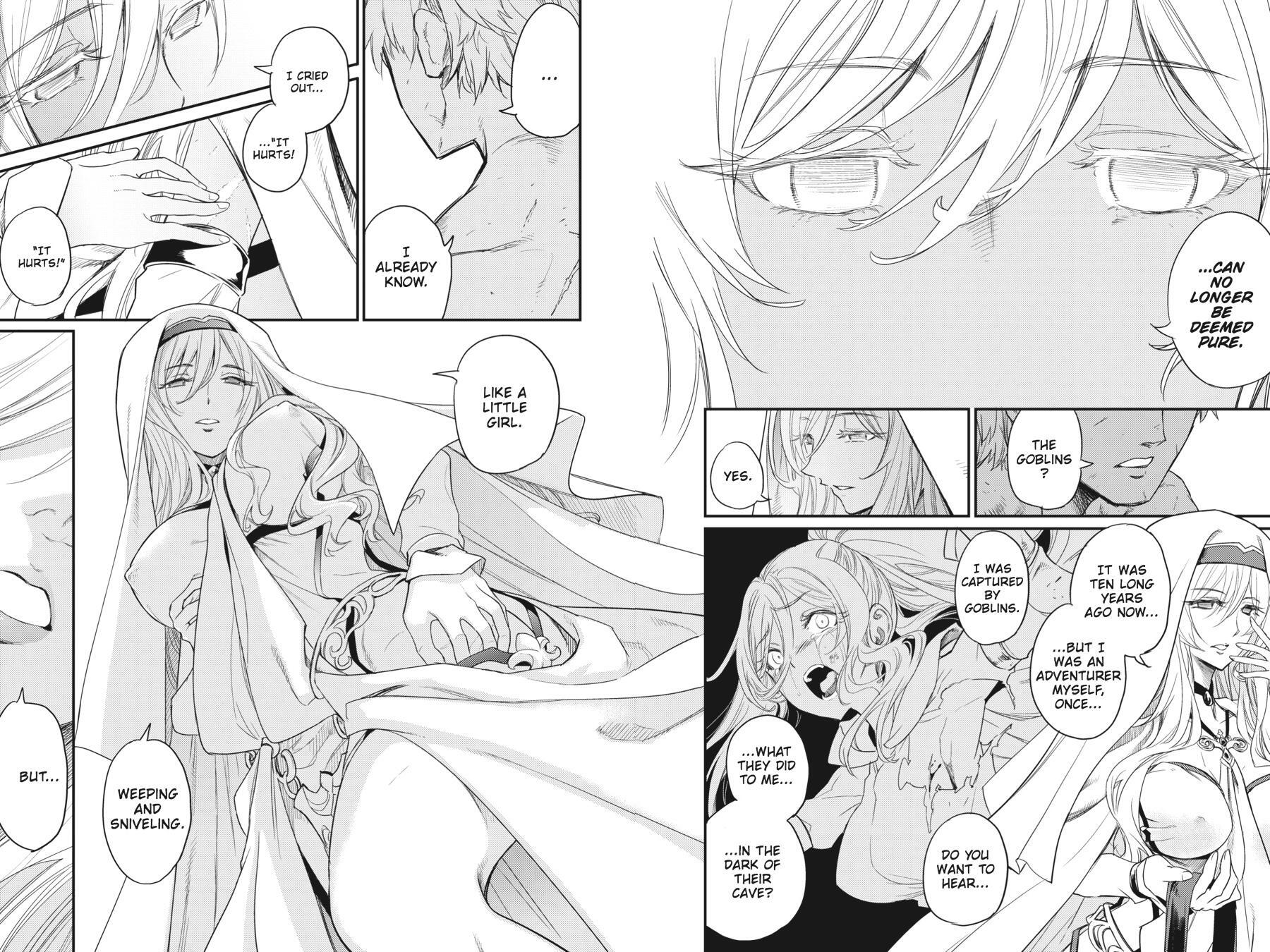Read Goblin Slayer Manga Online