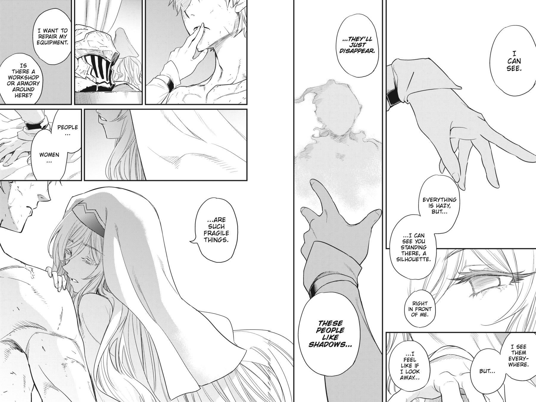 Read Goblin Slayer Manga Online