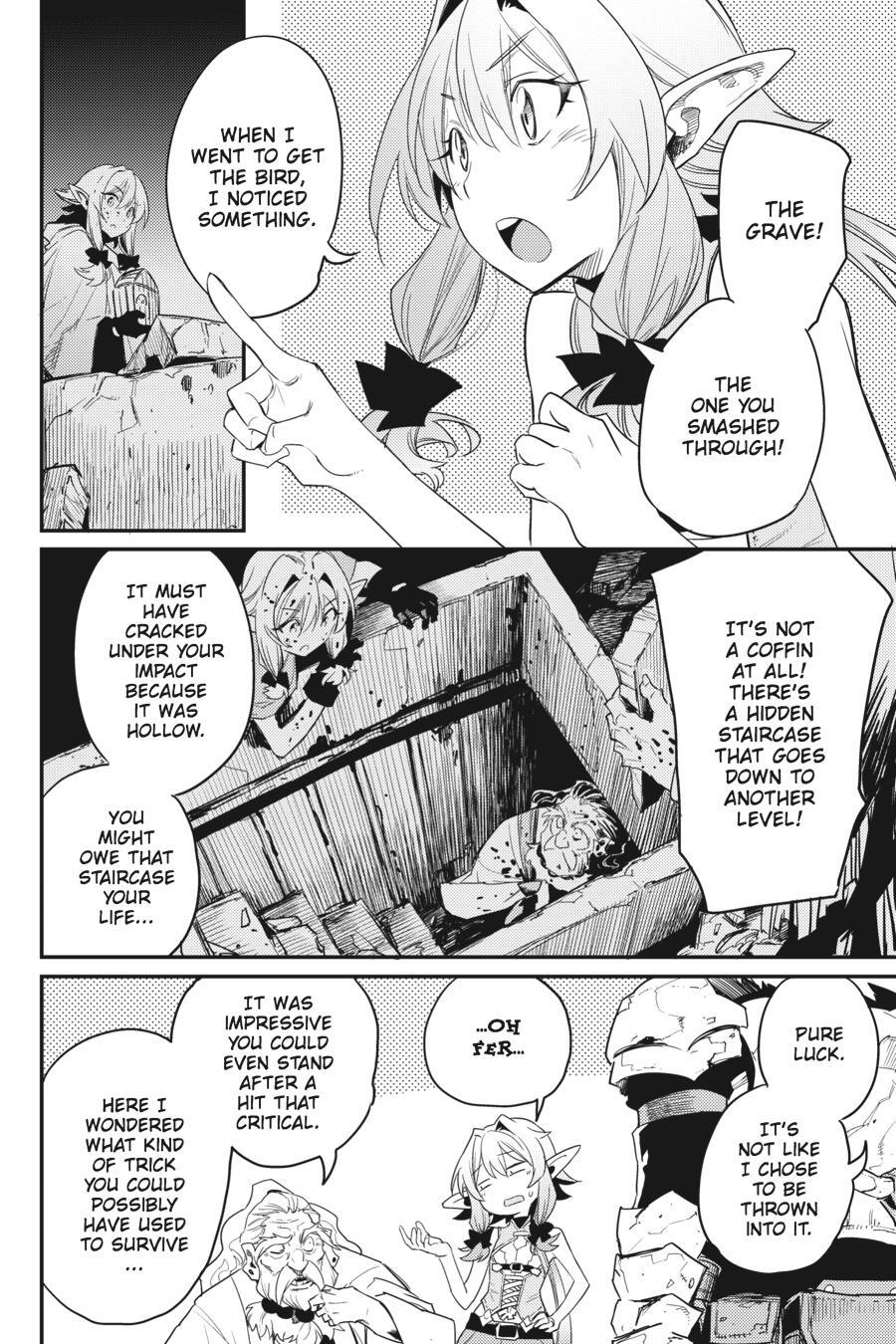 Read Goblin Slayer Manga Online