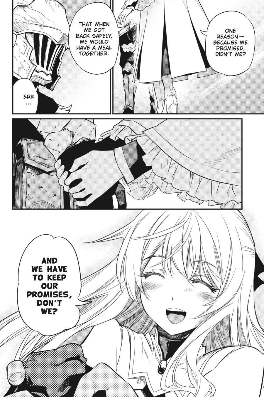Read Goblin Slayer Manga Online