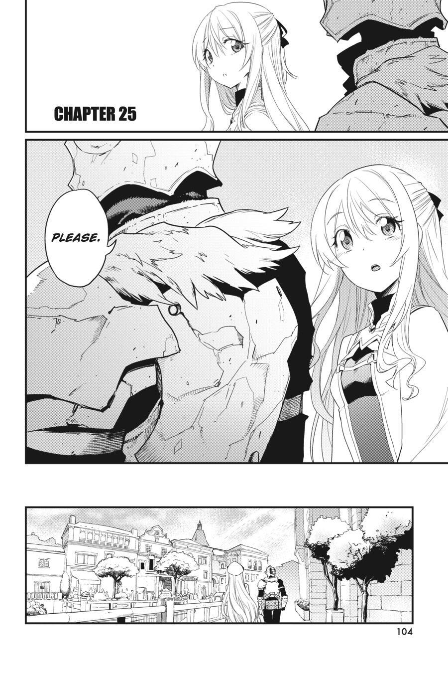 Read Goblin Slayer Manga Online