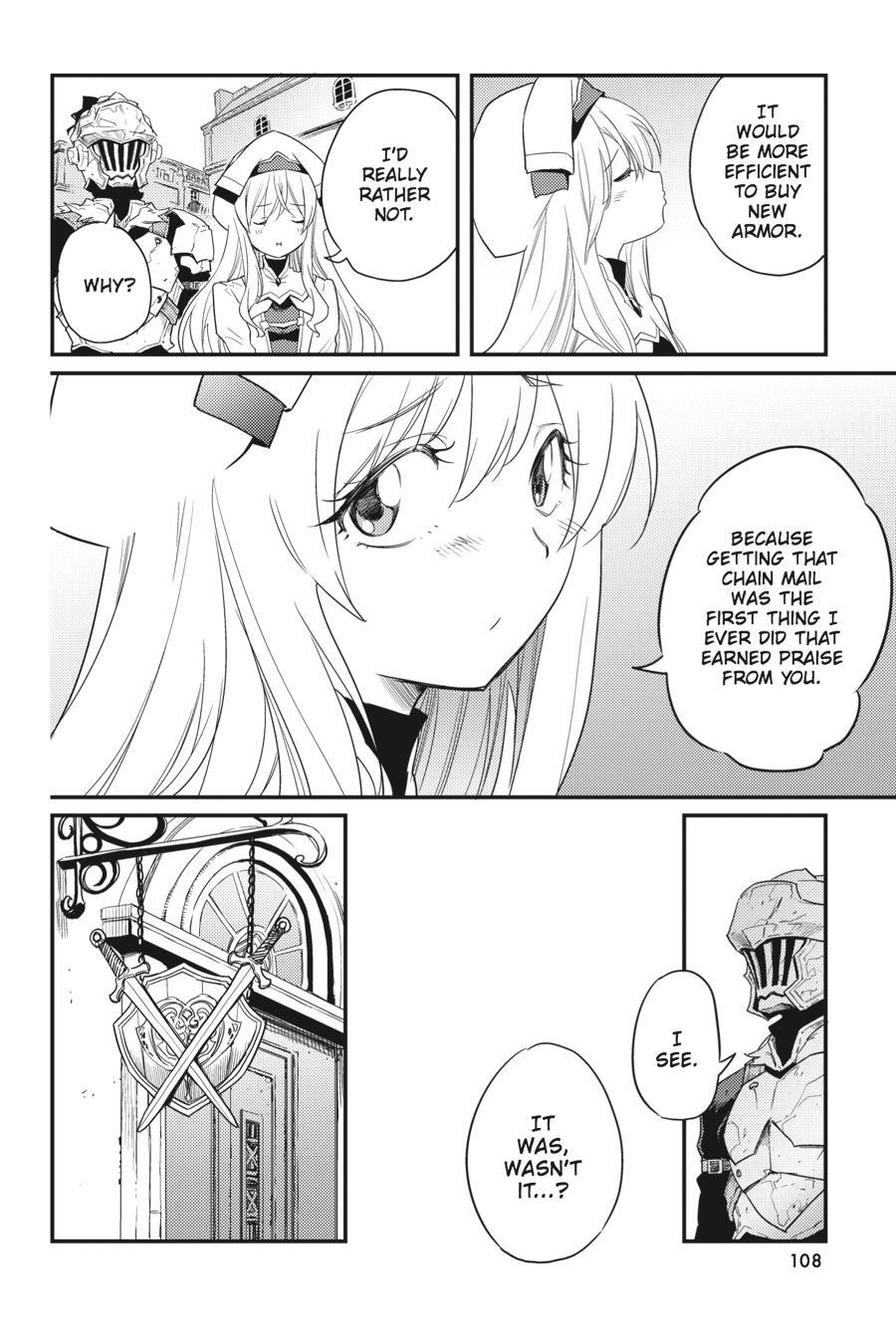 Read Goblin Slayer Manga Online