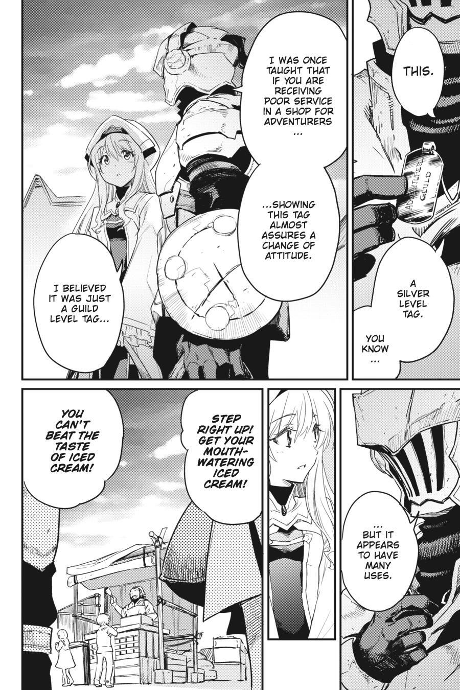 Read Goblin Slayer Manga Online
