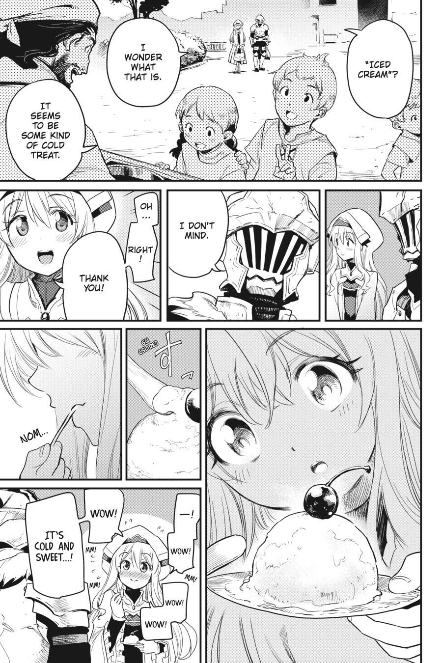 Read Goblin Slayer Manga Online