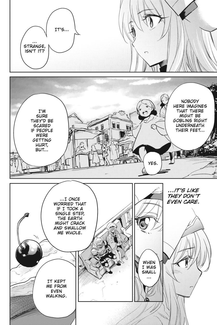 Read Goblin Slayer Manga Online