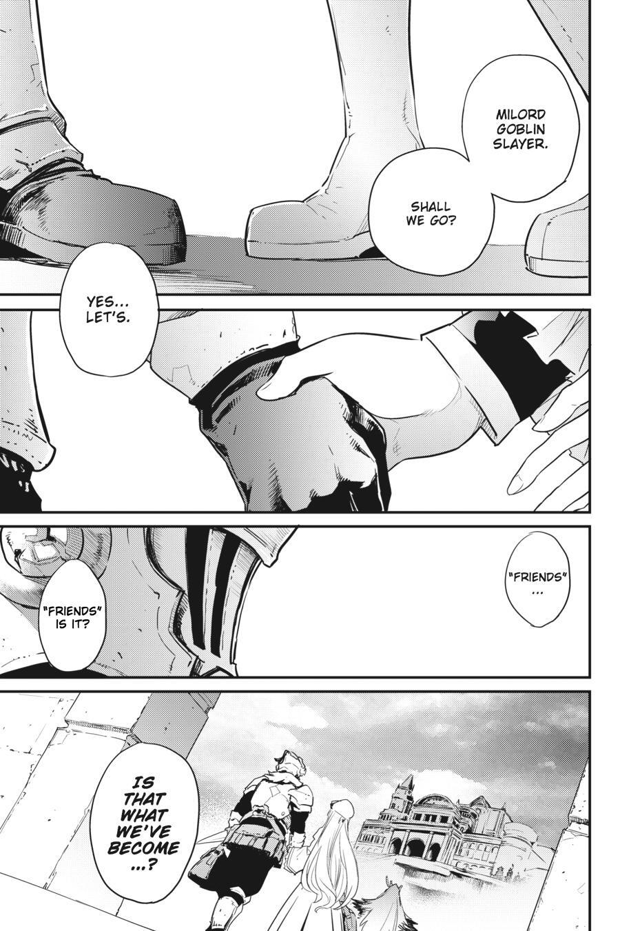Read Goblin Slayer Manga Online