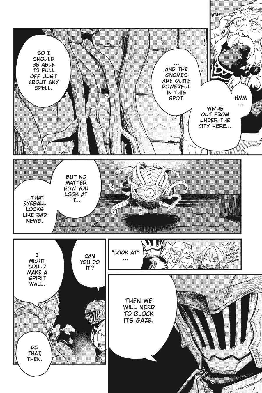 Read Goblin Slayer Manga Online