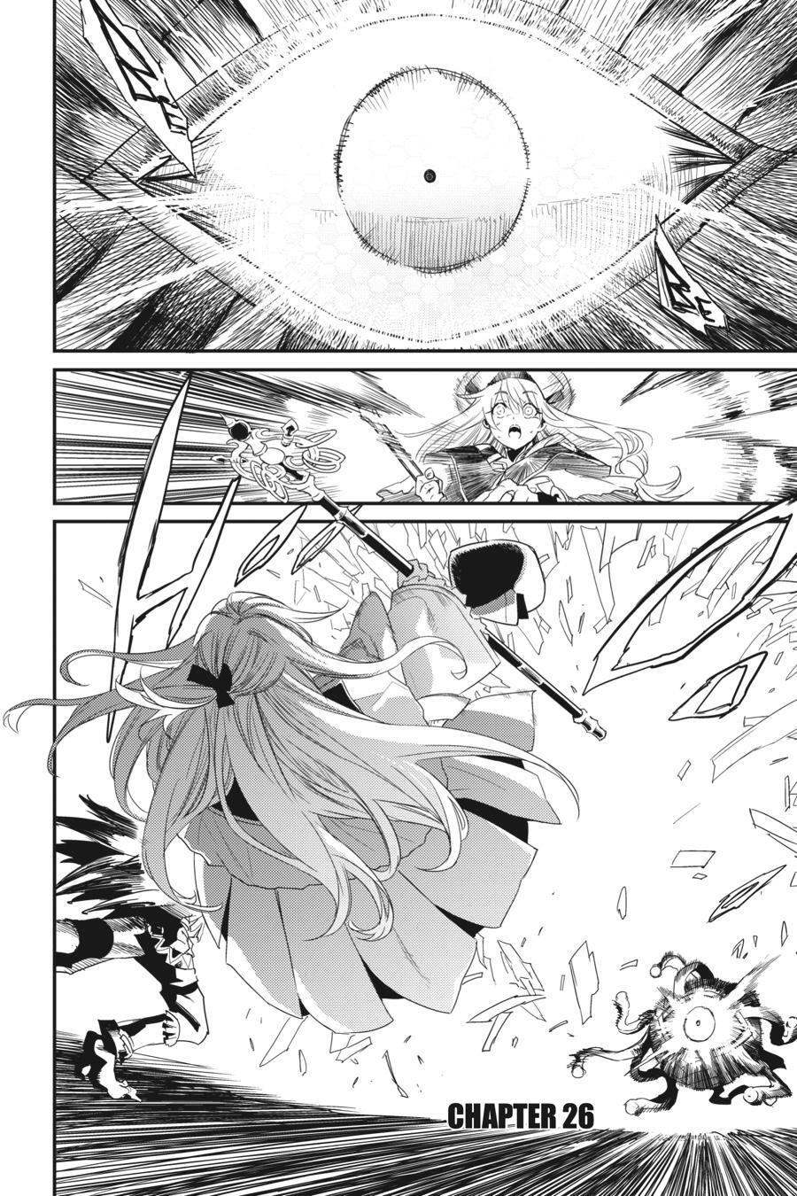 Read Goblin Slayer Manga Online