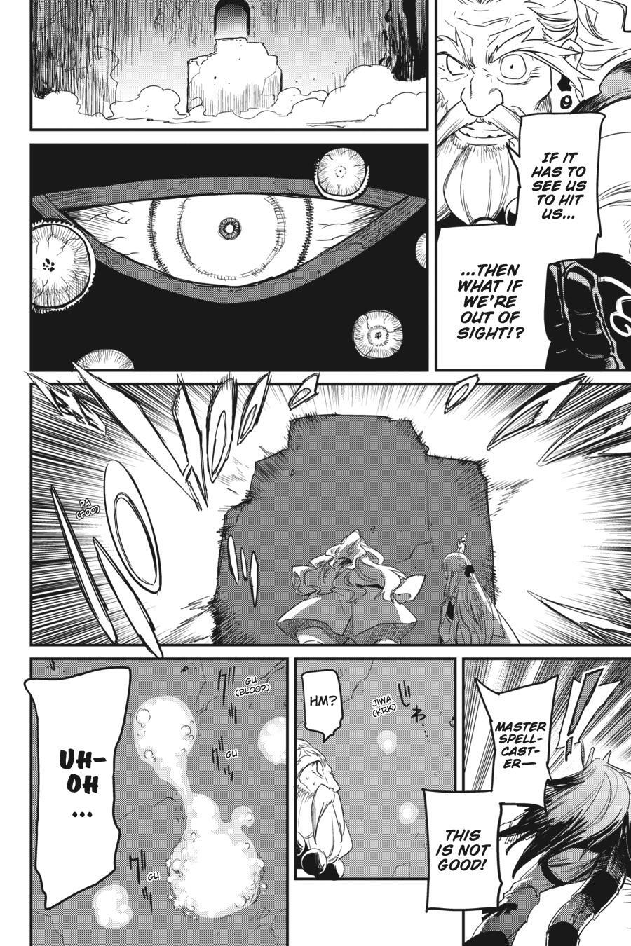 Read Goblin Slayer Manga Online