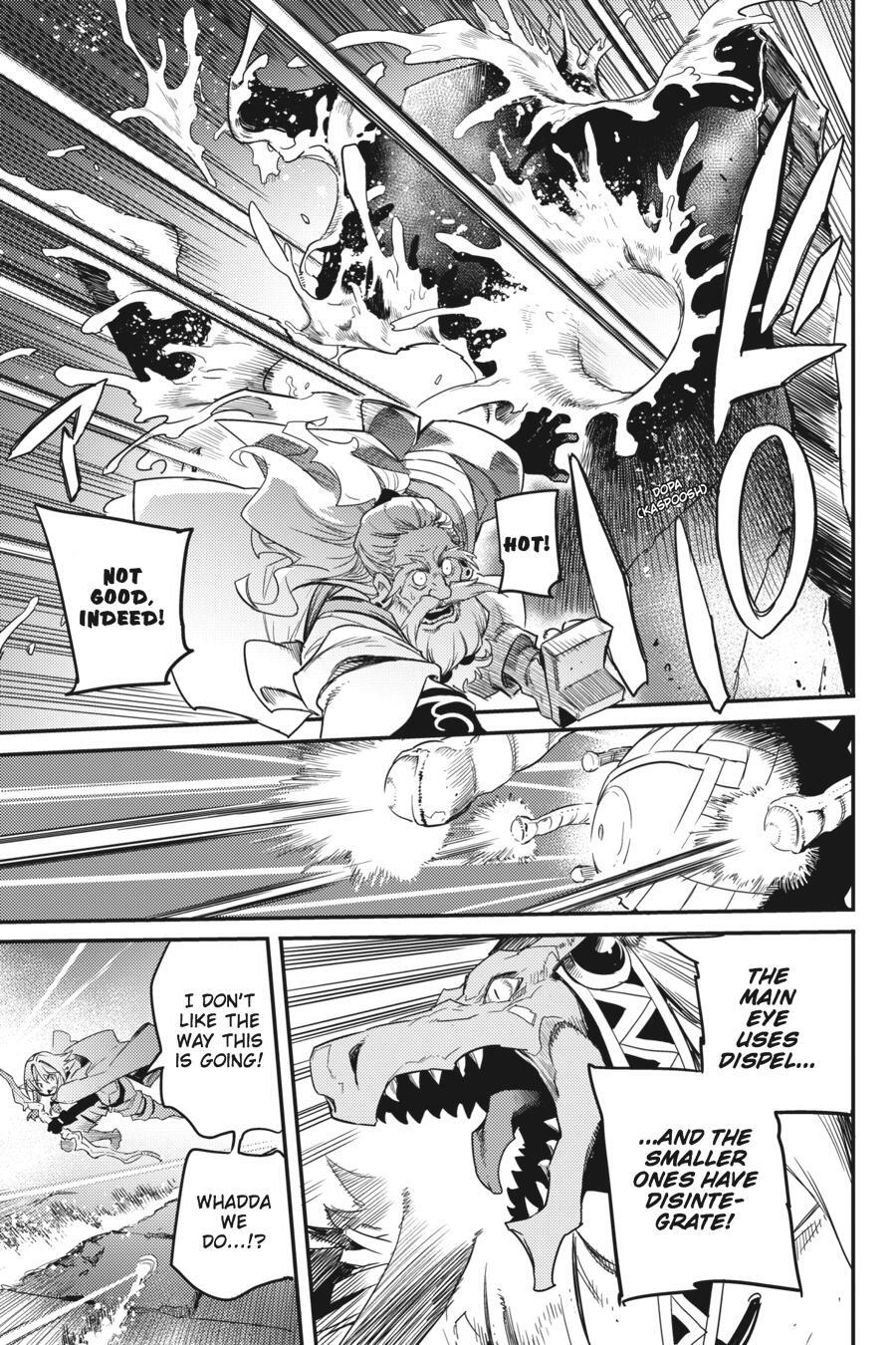 Read Goblin Slayer Manga Online
