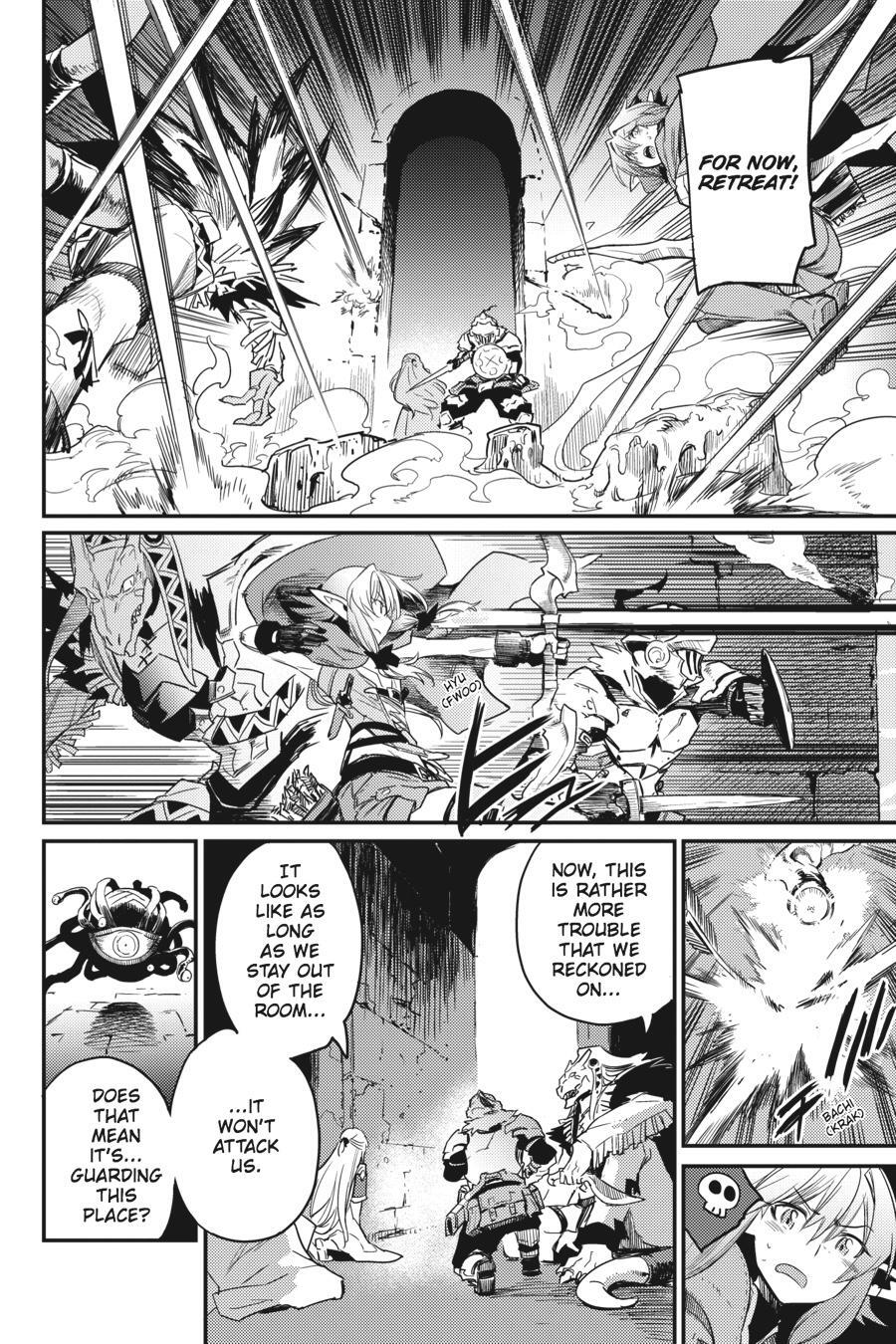 Read Goblin Slayer Manga Online