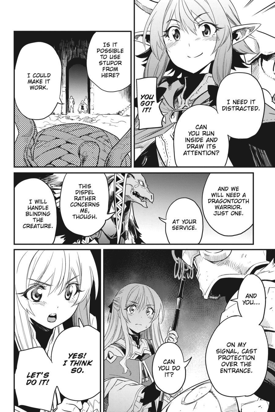Read Goblin Slayer Manga Online