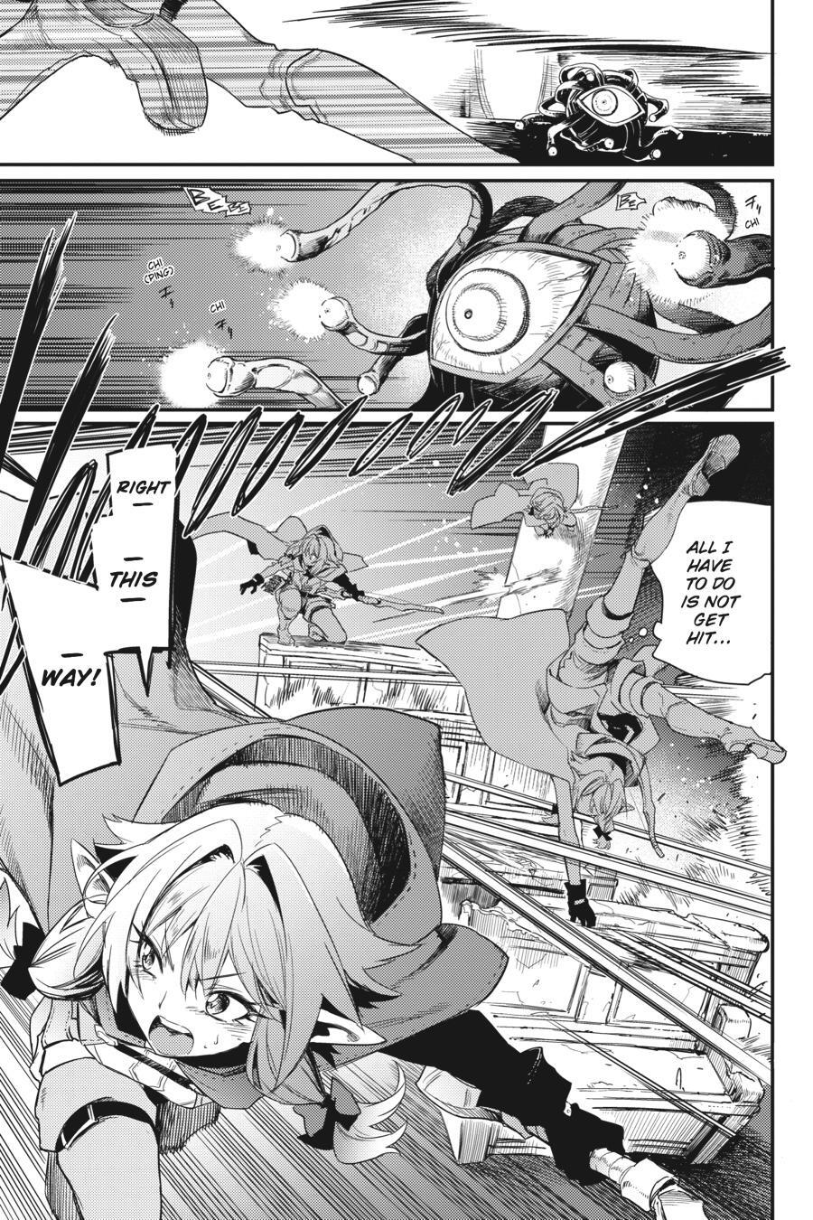 Read Goblin Slayer Manga Online