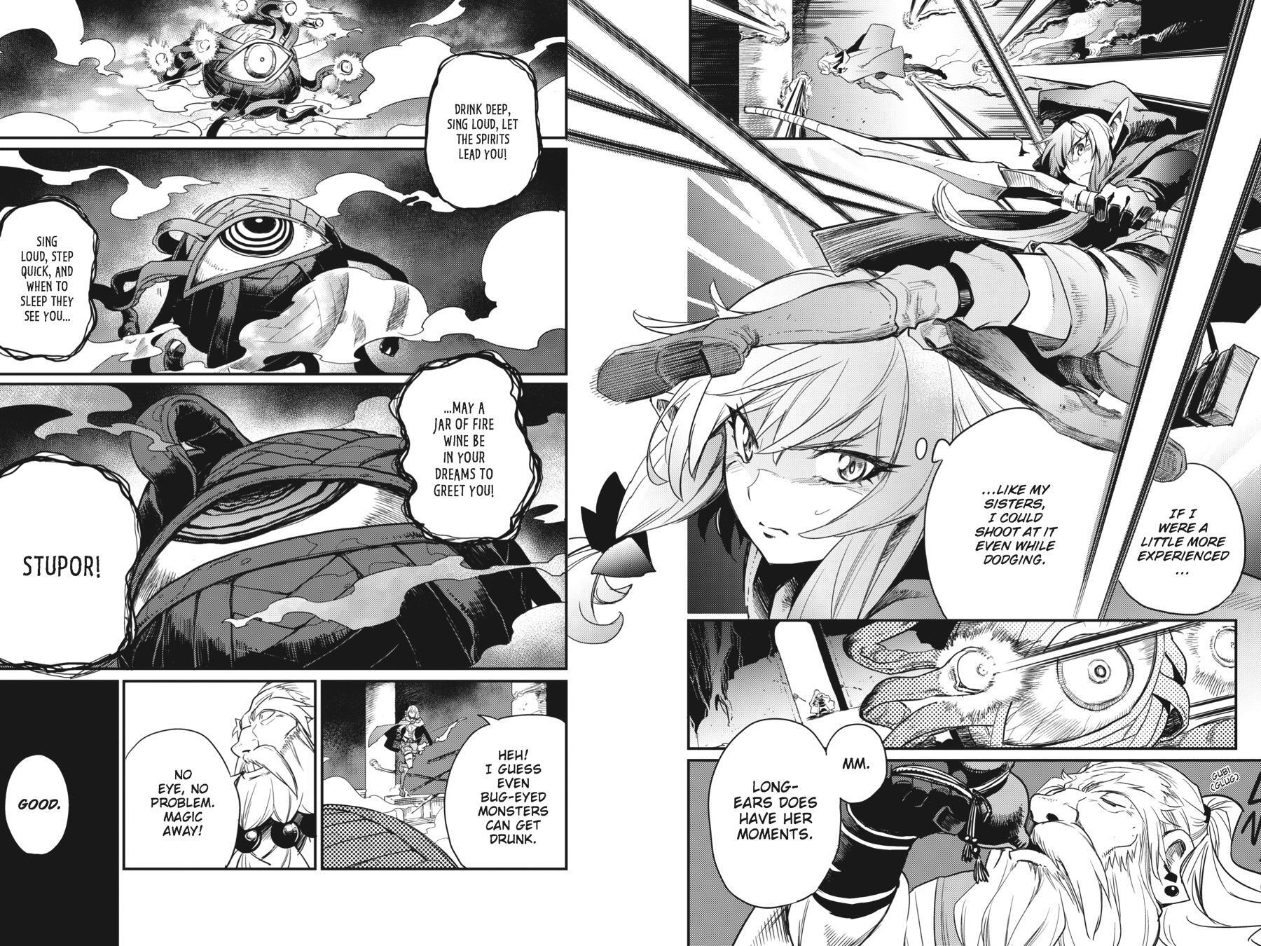Read Goblin Slayer Manga Online
