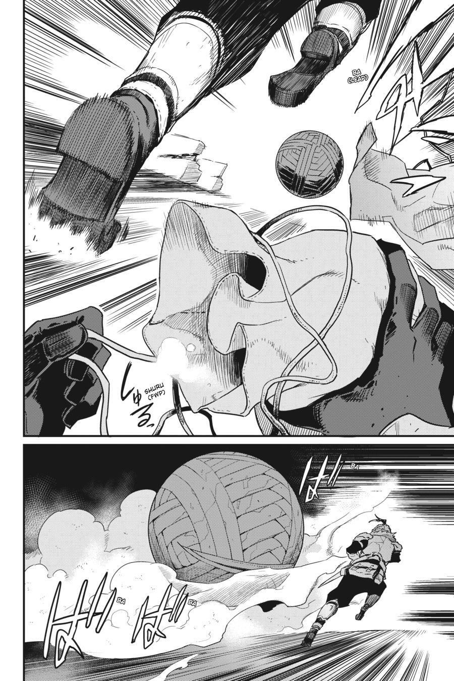 Read Goblin Slayer Manga Online