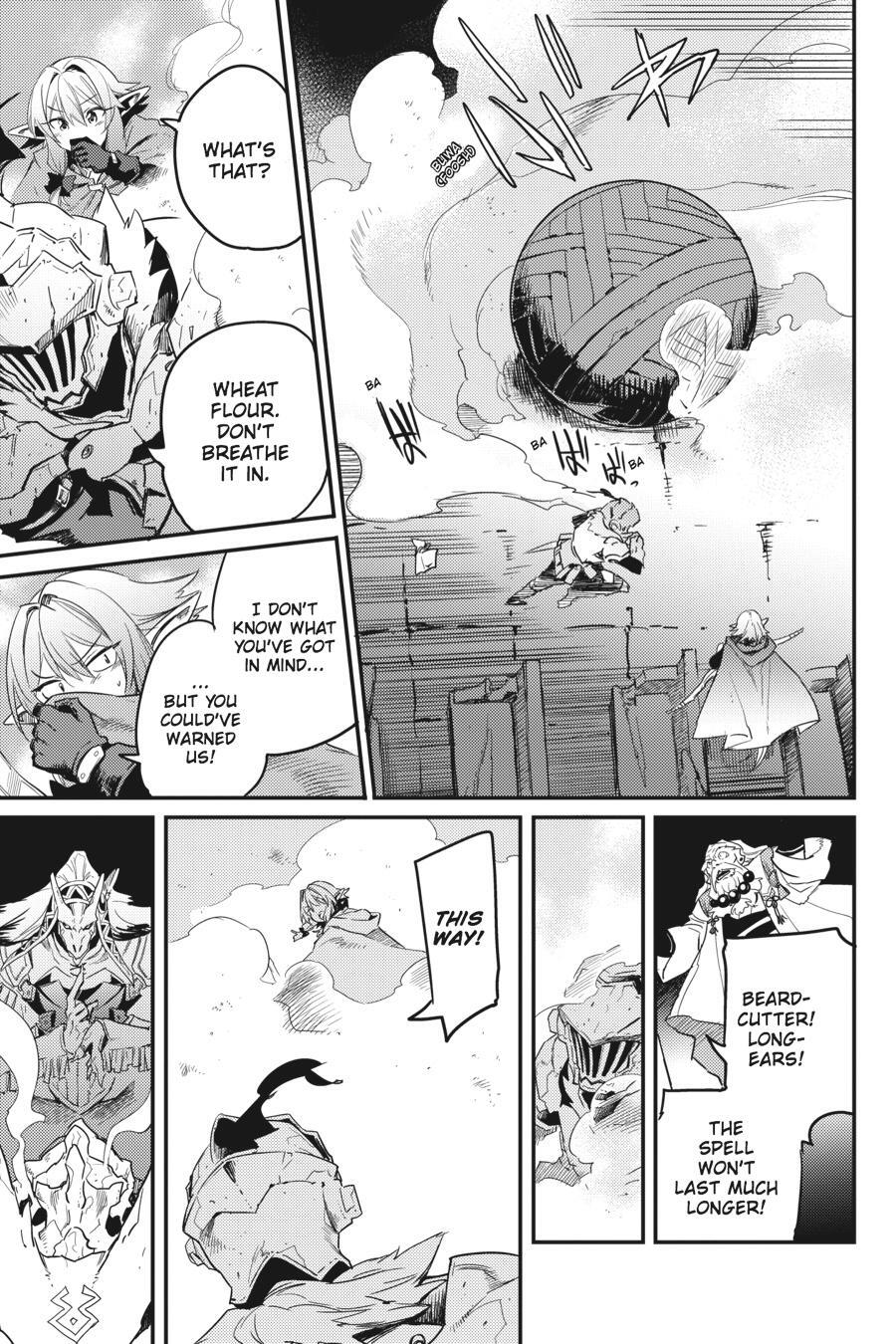 Read Goblin Slayer Manga Online