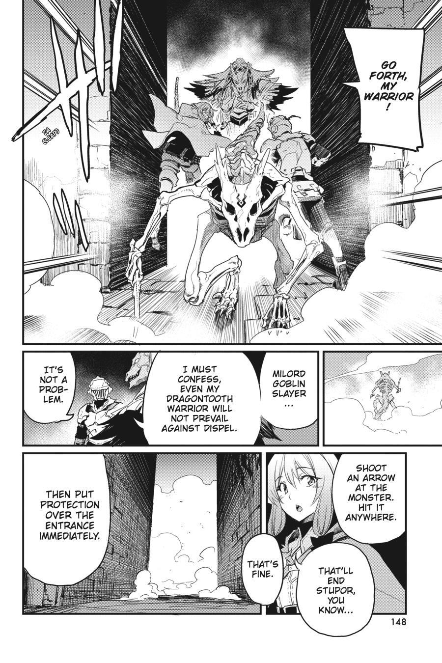 Read Goblin Slayer Manga Online