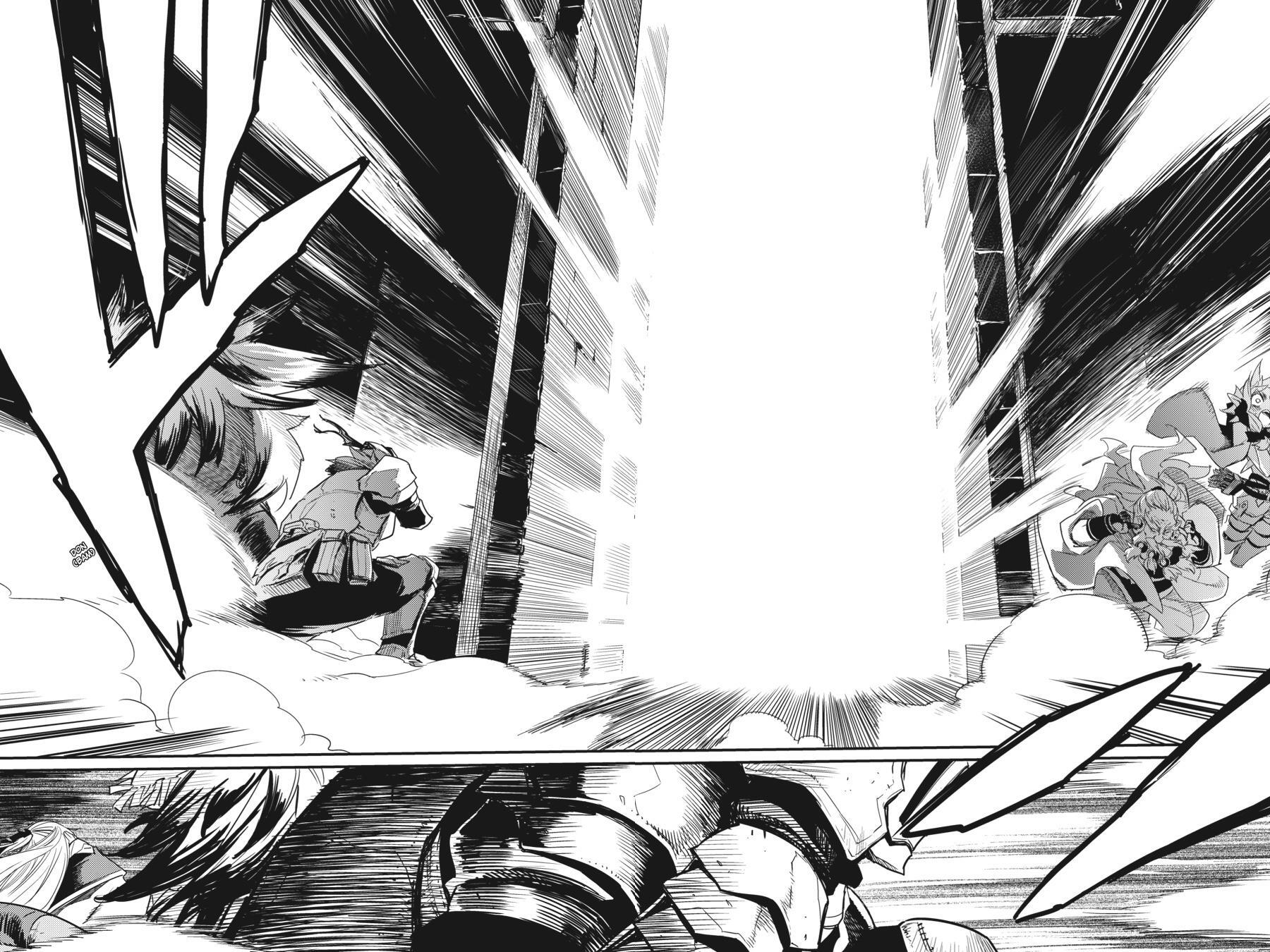 Read Goblin Slayer Manga Online