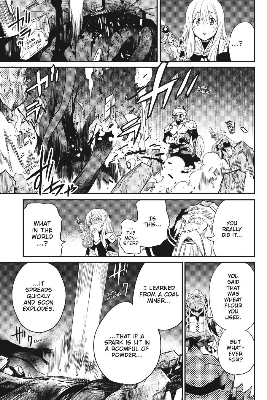 Read Goblin Slayer Manga Online