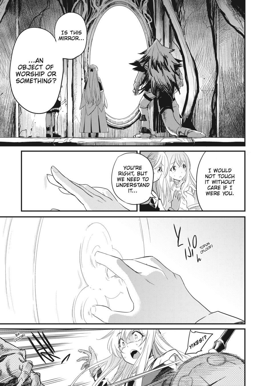 Read Goblin Slayer Manga Online