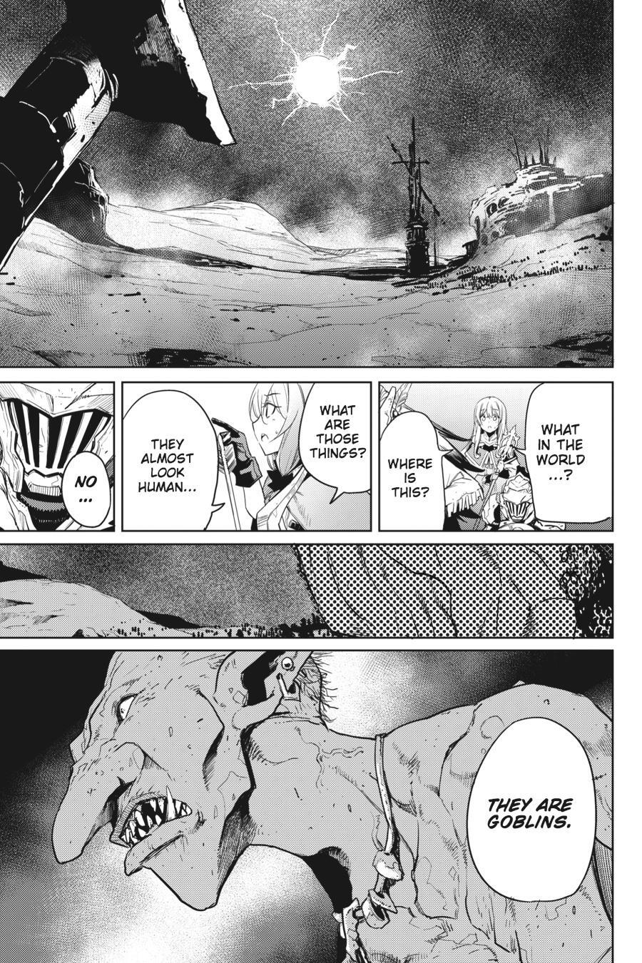 Read Goblin Slayer Manga Online