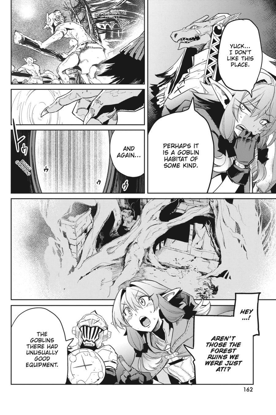 Read Goblin Slayer Manga Online