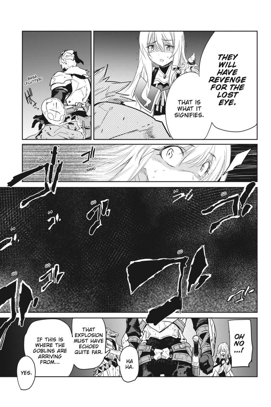 Read Goblin Slayer Manga Online