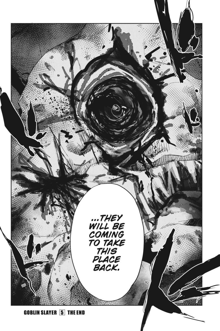 Read Goblin Slayer Manga Online