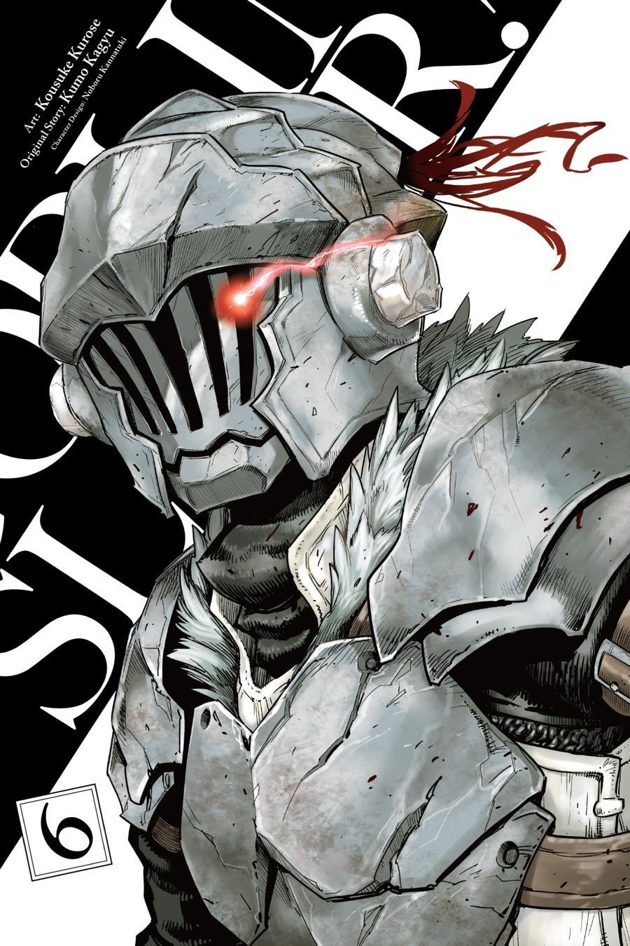 Read Goblin Slayer Manga Online