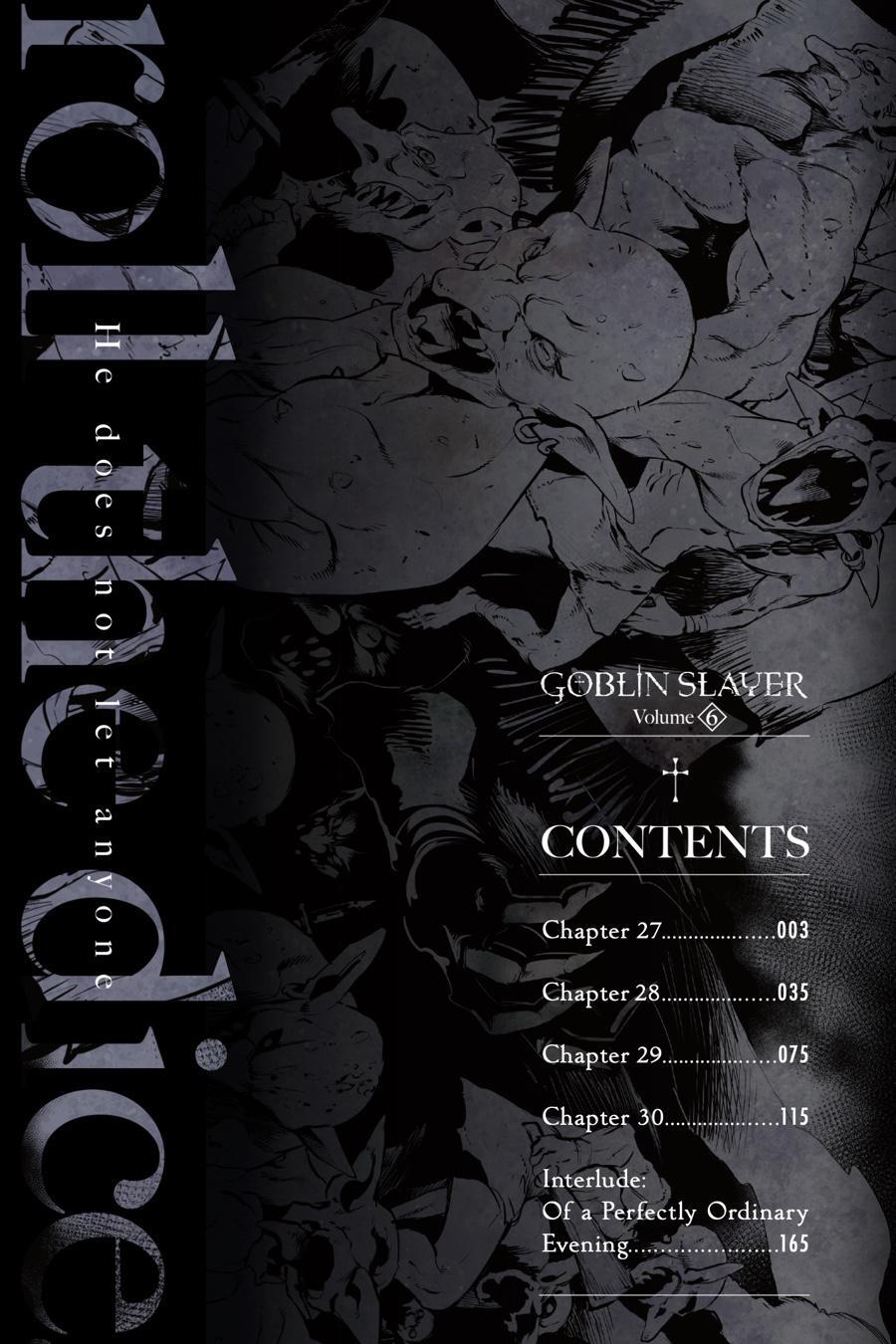 Read Goblin Slayer Manga Online