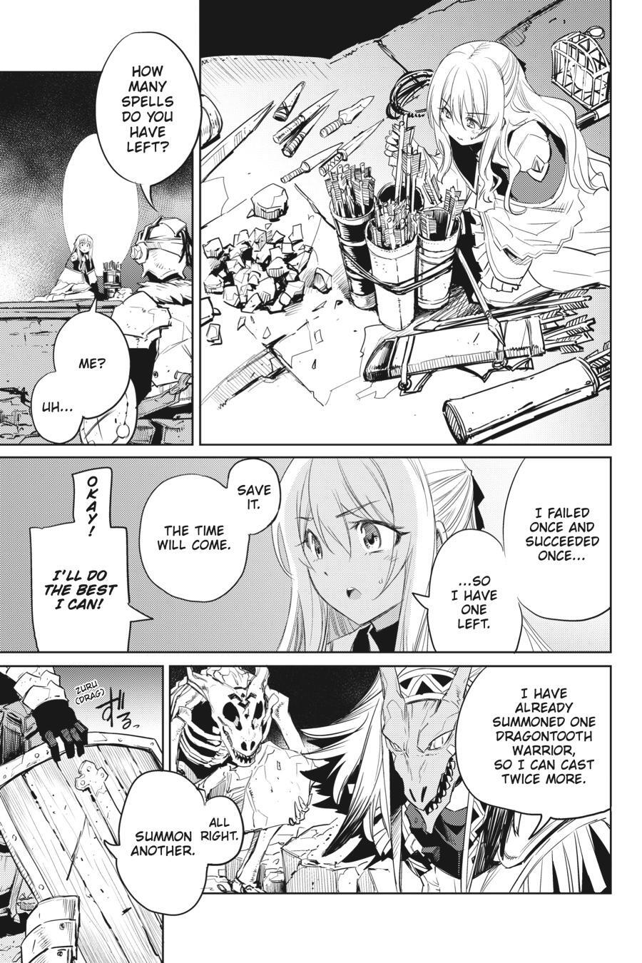 Read Goblin Slayer Manga Online