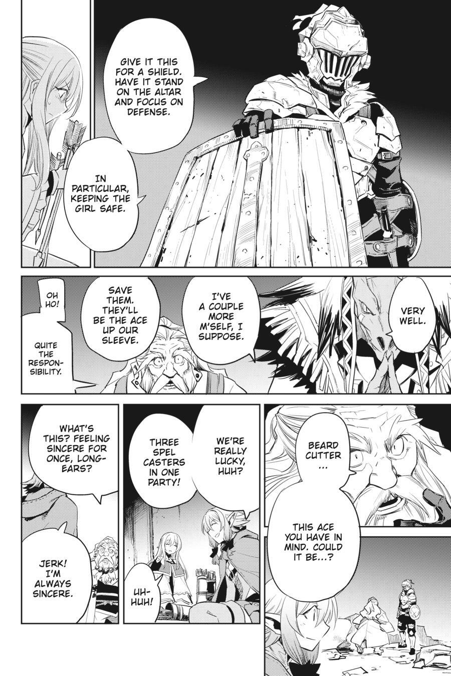 Read Goblin Slayer Manga Online