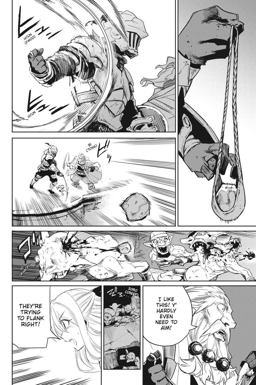 Read Goblin Slayer Manga Online