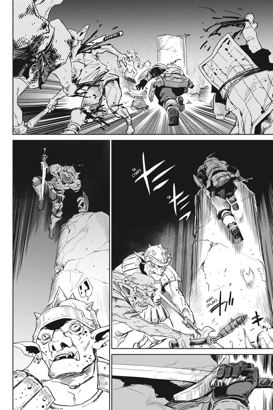 Read Goblin Slayer Manga Online