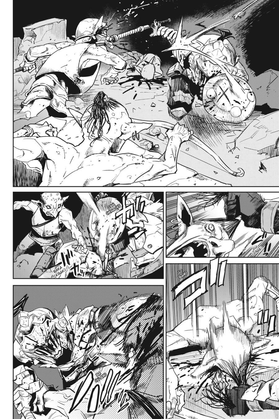 Read Goblin Slayer Manga Online