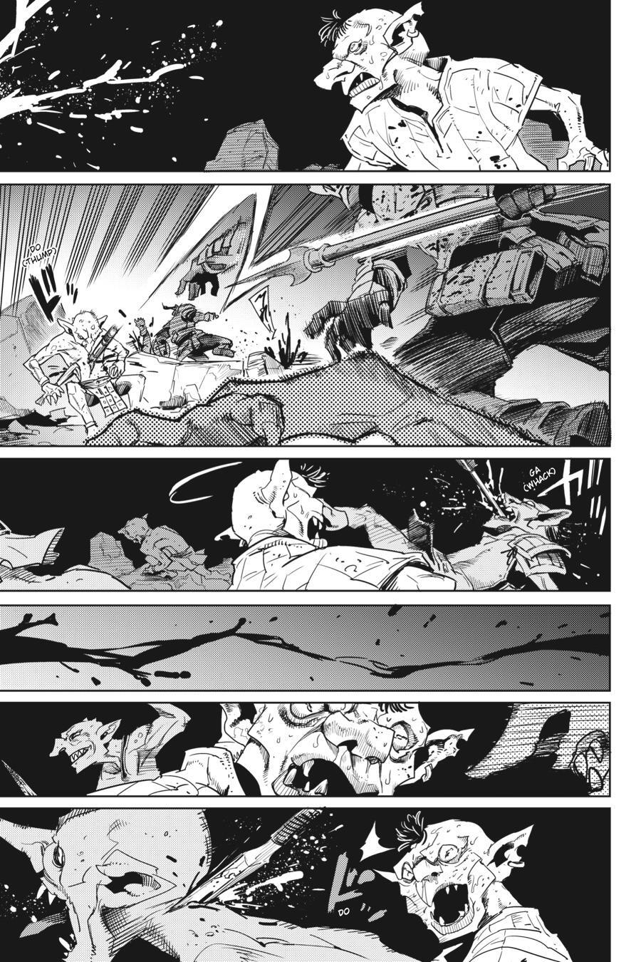 Read Goblin Slayer Manga Online