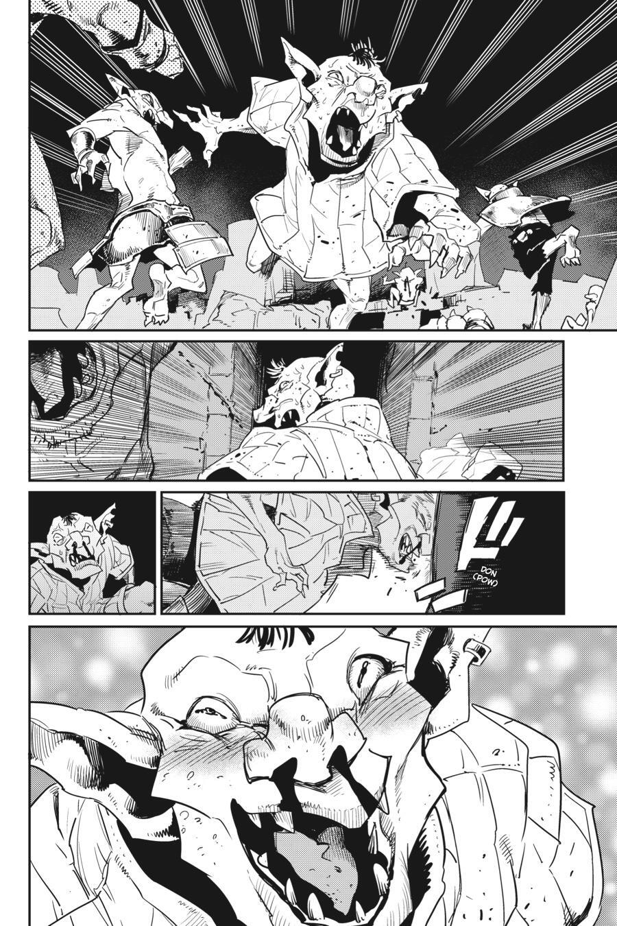 Read Goblin Slayer Manga Online