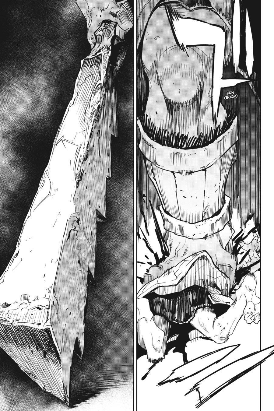 Read Goblin Slayer Manga Online