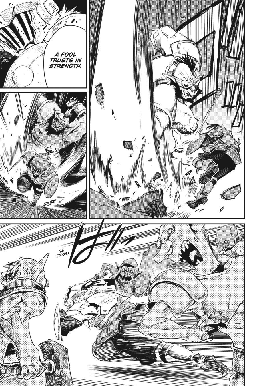 Read Goblin Slayer Manga Online