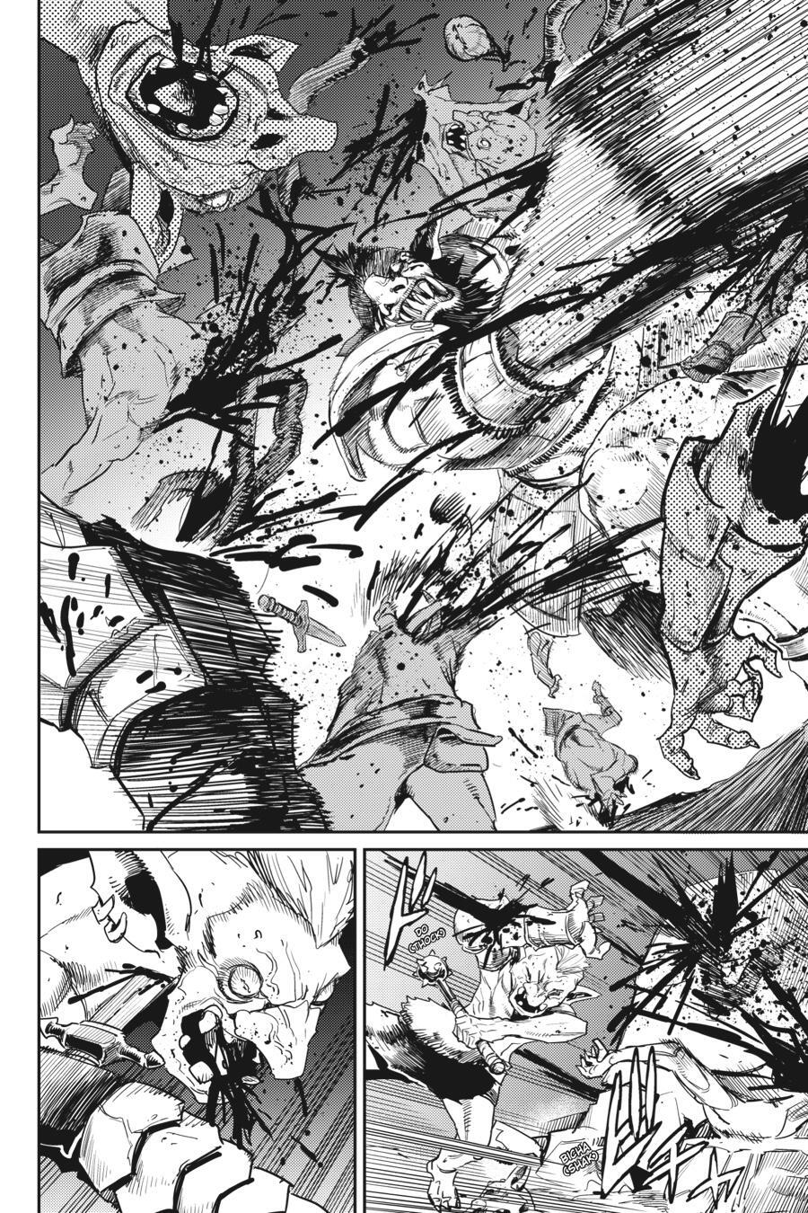Read Goblin Slayer Manga Online