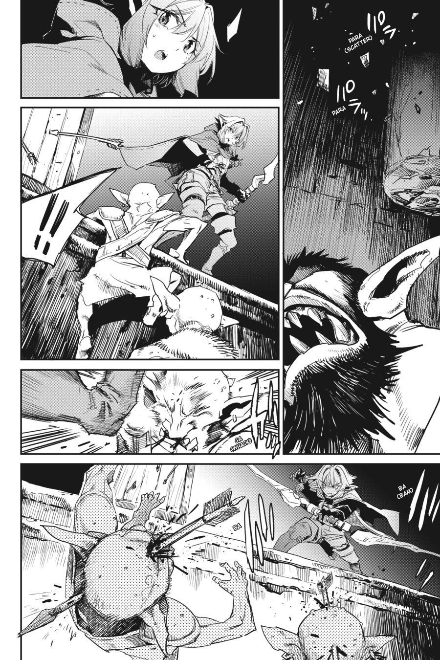 Read Goblin Slayer Manga Online
